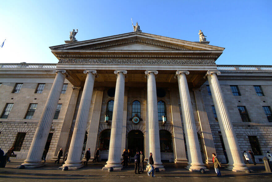 General Post Office (GPO), Dublin