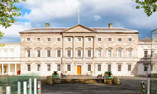 Leinster House