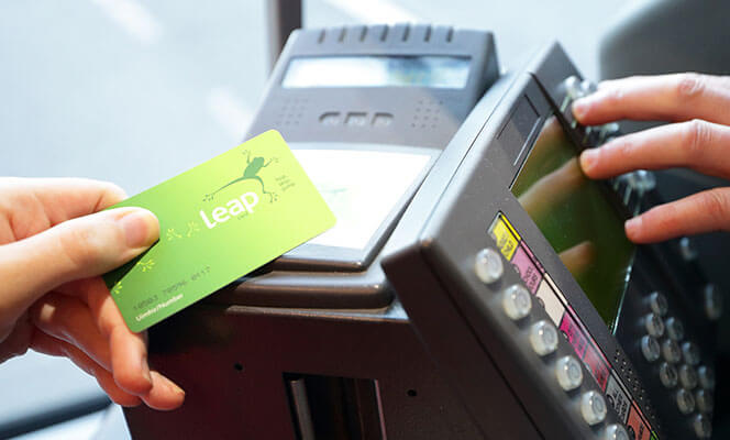 Leap card