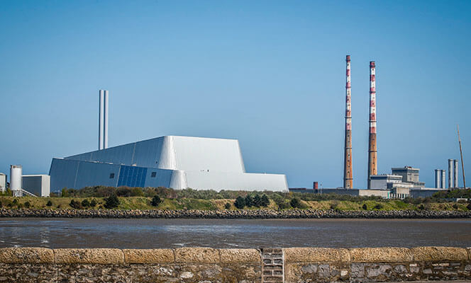 Poolbeg Incinerator