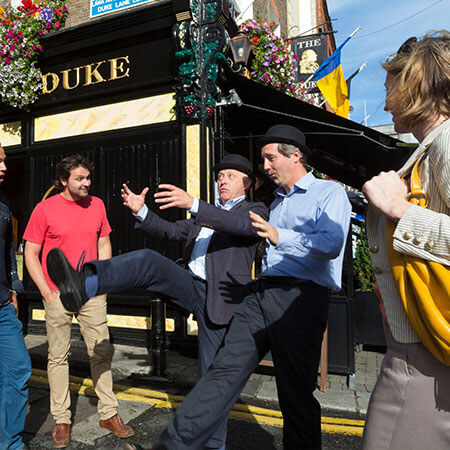 Dublin Literary Pub Crawl