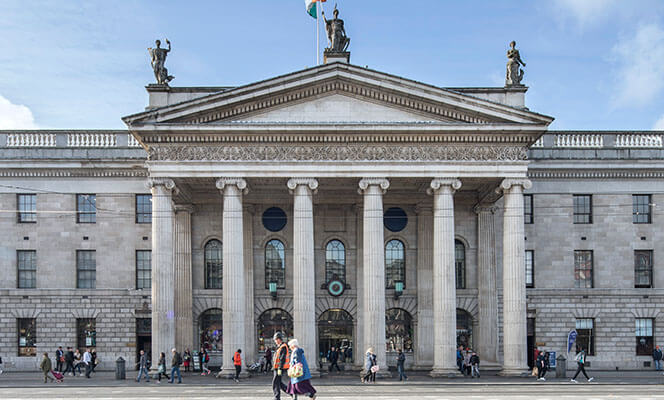 GPO Dublin