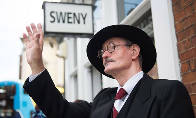 Bloomsday Festival Dublin