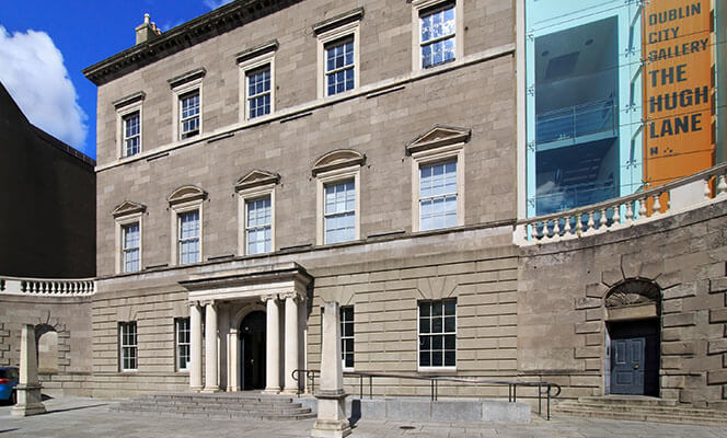 Dublin City Gallery The Hugh Lane