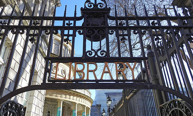 National Library of Ireland