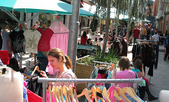 Cows Lane Fashion & Design Market