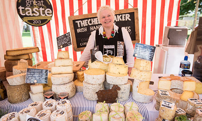 Dún Laoghaire CoCo Market