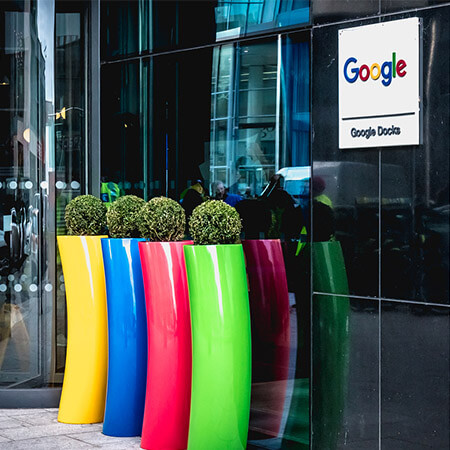 google office in dublin