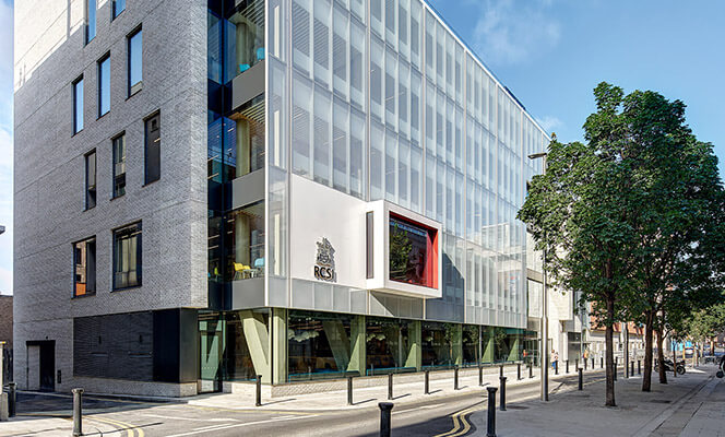 Royal College of Surgeons in Ireland (RCSI)