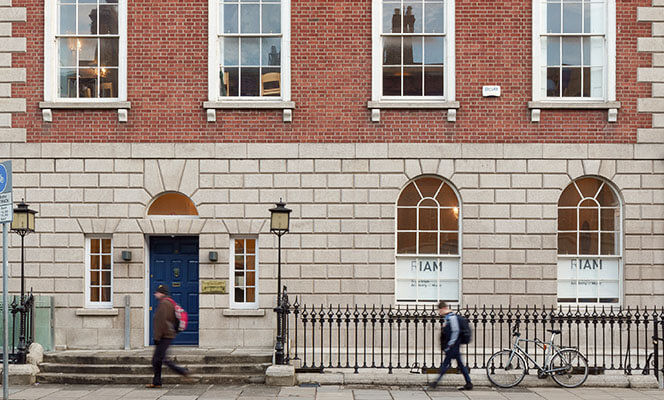 The Royal Irish Academy of Music (RIAM)