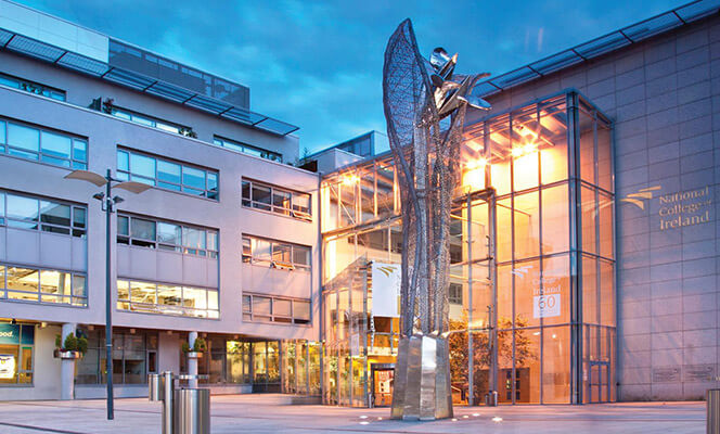 National College of Ireland (NCI)