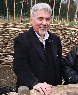 Director: Professor Aidan O'Sullivan.