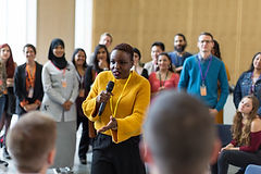 Public Speaker