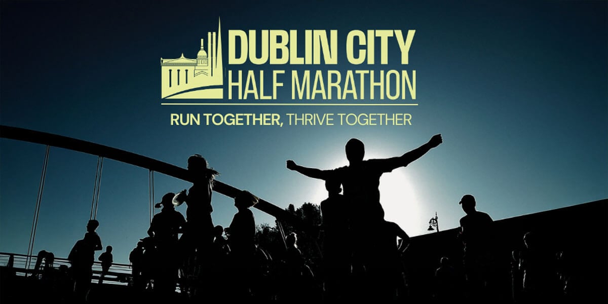 Dublin City Half Marathon