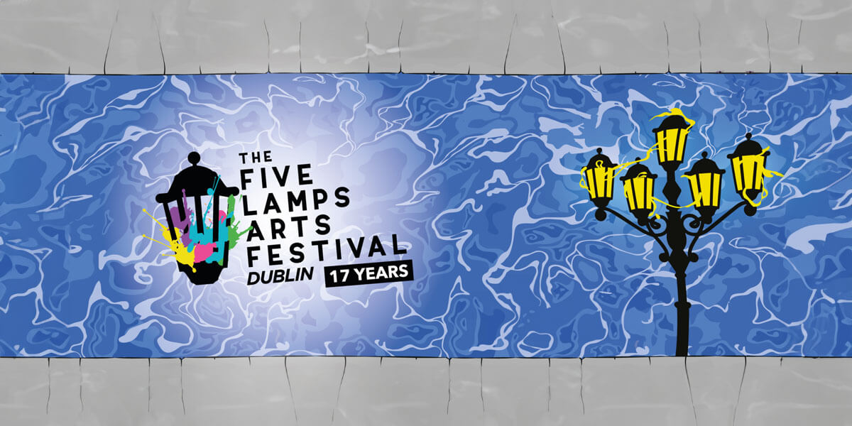 Five Lamps Arts Festival