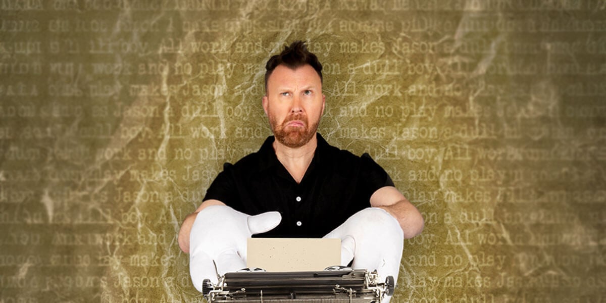 Jason Byrne