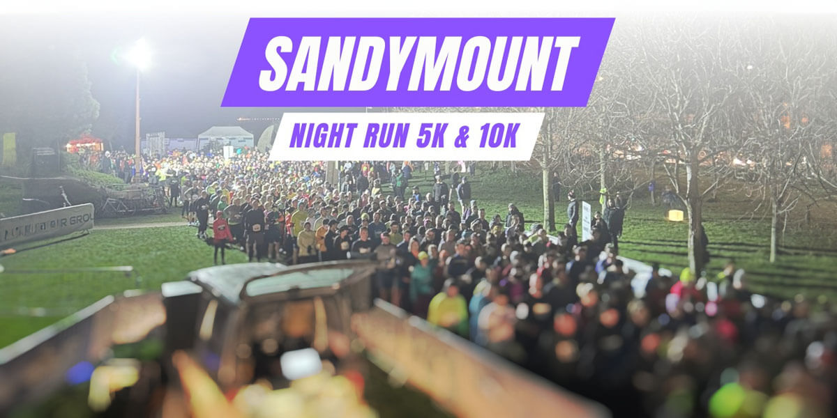 Sandymount Dublin Night Run