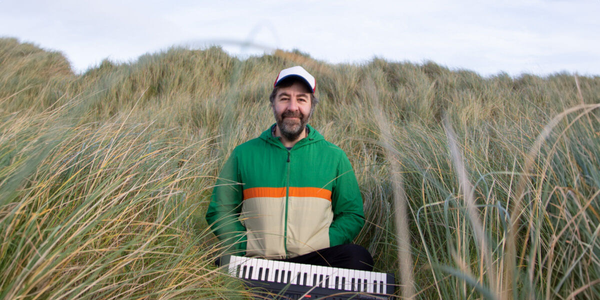 David O’Doherty – Tiny Piano Man