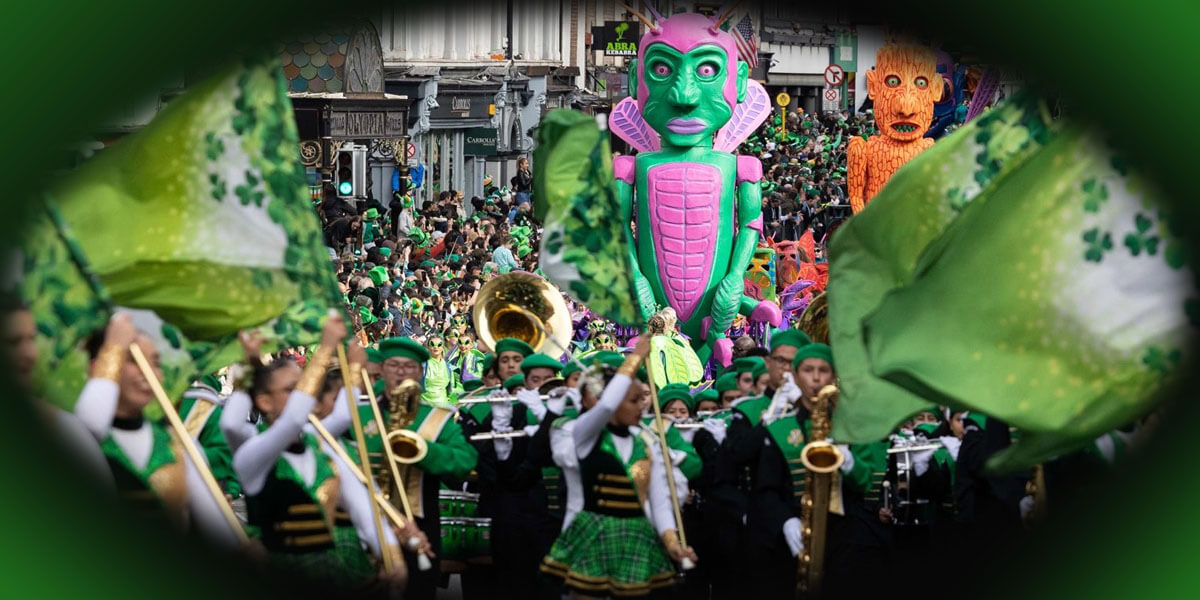 St Patrick’s Festival