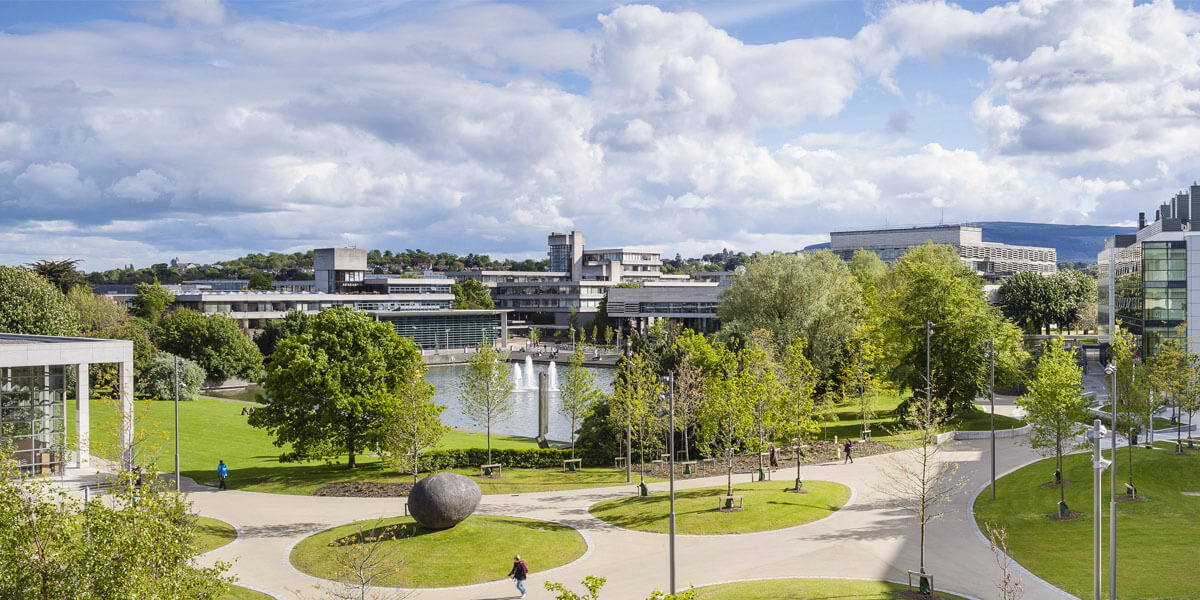 UCD Belfield Campus