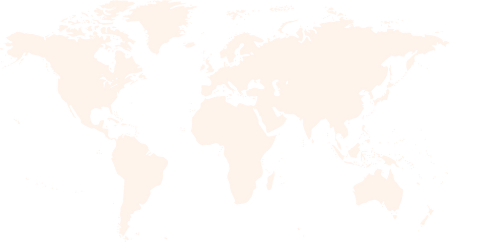 Eggshell globe